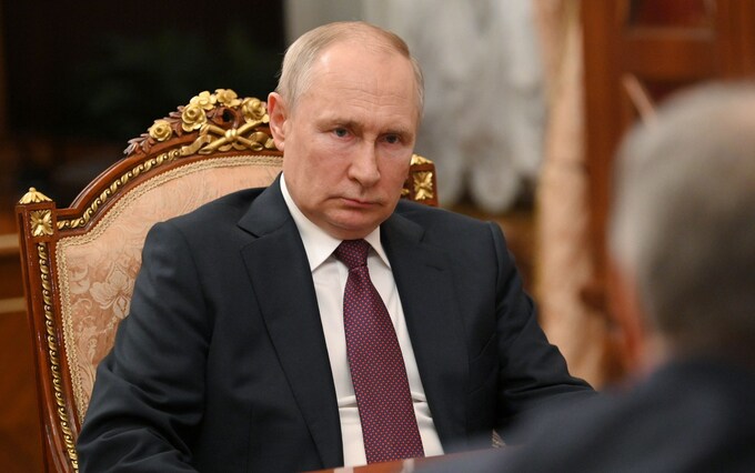 Putin के आदेश का समर्थन: विश्व परिणाम