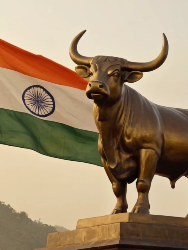 भारत का आरोहण: एक आर्थिक महाशक्ति का उदय