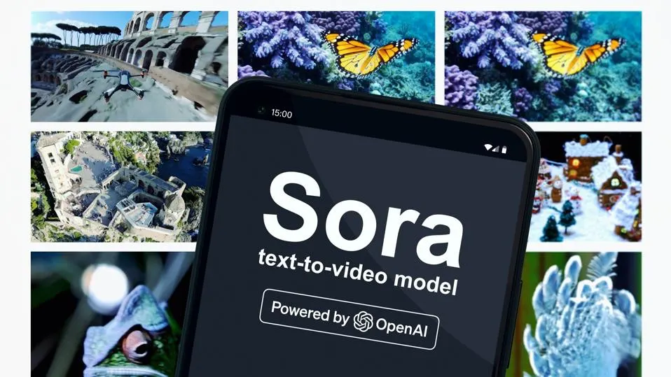 ओपनएआई सोरा: टेक्स्ट में बदलते हुए वीडियो उत्पादन को खेल बदल रहा है
