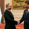 The china-Russian Alliance