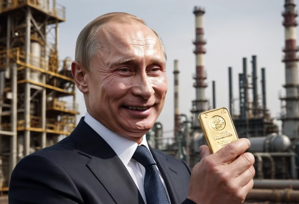 रूसी तेल भंडार और खोजें, महत्वपूर्ण जानकारी और प्रश्न