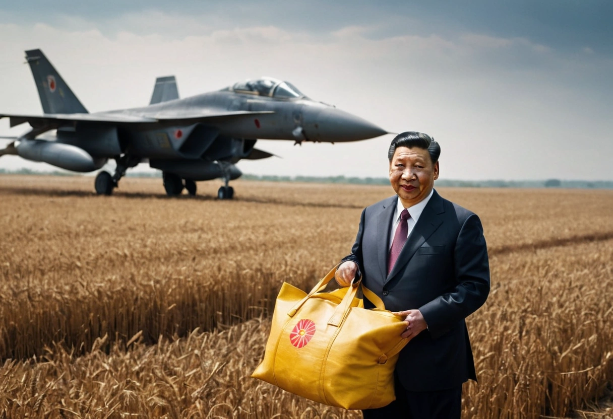 Is China Preparing For War? Analyzing The Stockpiling Of Essential Items